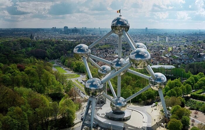 Atomium Brussels