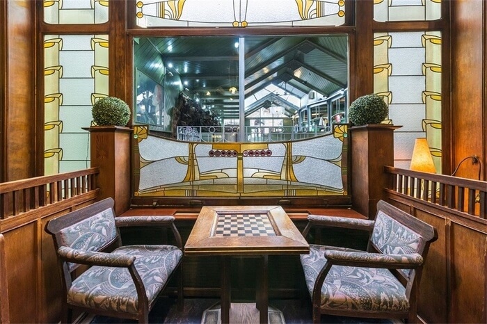 Brussels Art Nouveau